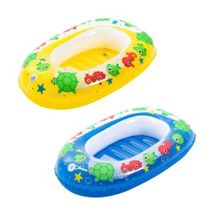 BST-031 BOTE INFANTIL MARINHOS 1,02M X 69CM