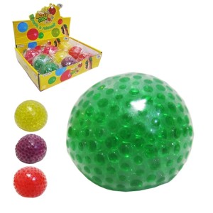 WB6899 BOLA SPREM BALL COLORS 6CM DE Ø WELLKIDS
