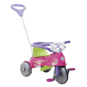 0939 TRICICLO TATETICO ROSA CALESITA