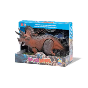 8195 DINOSSAURO DIVER DINOS – TRICERATOPS