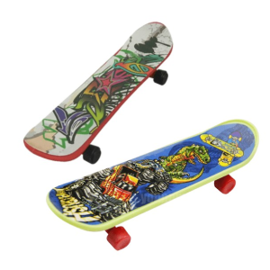WB2962 SKATE DE DEDO MUNDO SKATE COM ACESSORIOS WELLKIDS
