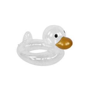 R51-5 Boia Redonda Pato transparente