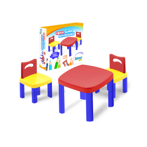 R280 MESA SUPER ATIVIDADES