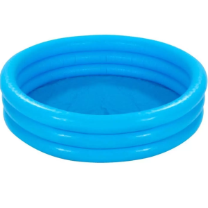 58446 PISCINA AZUL CRISTAL  INTEX