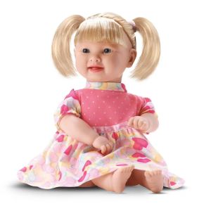 763 BONECA VIVI CONTA HISTÓRIAS