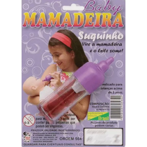 0564 BABY MAMADEIRA SUCO LUX