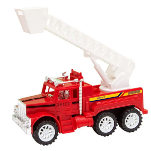 734 BOMBEIRO FIRE TRUCK 3 MOD SORTIDOS