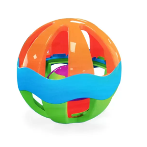 262 BOLINHA CHOCALHO NA SOLAPA