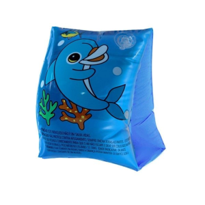 R9-2 BOIA DE BRACO TRANSPARENTE