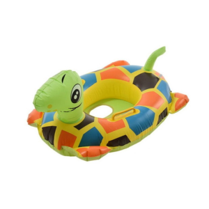 R10-16 BOIA PEZINHO TARTARUGA COLORIDA COM ALÇA