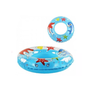 R3-2T Boia inflável redonda transparente