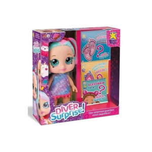 8171 BONECA DIVER SURPRISE DOLLS