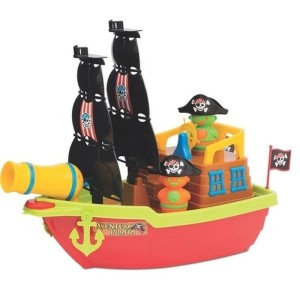424-BARCO AVENTURA PIRATA MERCOTOYS-SOLAPA