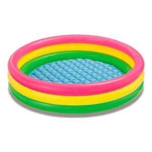 57107 PISCINA POR DO SOL 28L INTEX