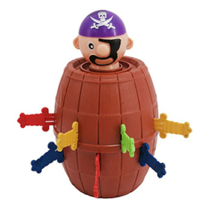 WB7625 BARRIL PIRATA WELLMIX