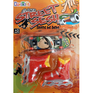 DTE0554 SKATE E PATINS DE DEDO