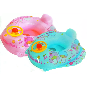 R5-12 BOIA BOTE VOLANTE  TREM