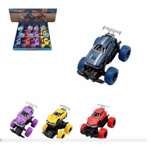 WB12179 CARRO FRICCAO INERTIA