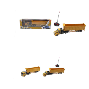 WB11815 CAMINHAO CONTROLE REMOTO 7 FUNCOES COM LUZ CACAMBA