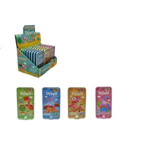 WB11995 AQUAPLAY JOGO DE ARGOLA AQUAPOWER DINOSSAURO DINO 14,5X7CM WELLMIX