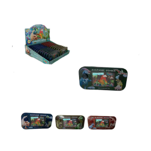 WB12005 AQUAPOWER JOGO DE ARGOLA JURASSI