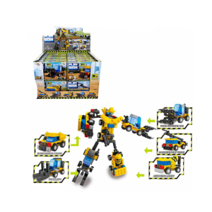 WB7710 VEICULOS DE MONTAR CONSTRUCAO PLAY