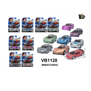 VB1128 CARROS FRICCAO