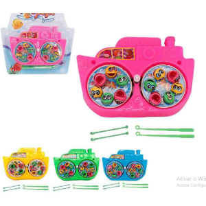 WBU2643 PEGA PEIXE BARCO