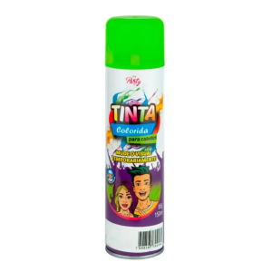 AE2600034 TINTA TEMP. P CABELO AE VERDE NEON