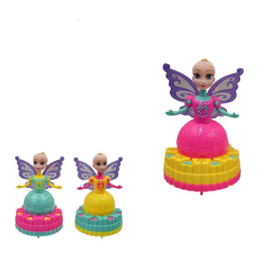 WB11762 BONECA JENNY FADA A CORDA FLY LUZ