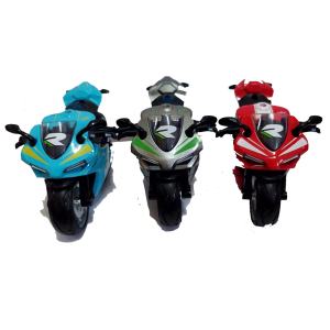 TOP-243 BRINQUEDO MOTO A FRICCÃO