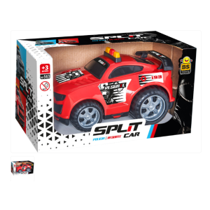 564 SPLIT CAR POLICIA/RESGATE