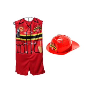 XIS0551 FANTASIA BOMBEIRO