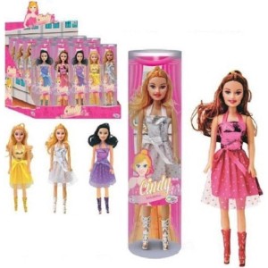 WB5925 Boneca Cindy Fashion