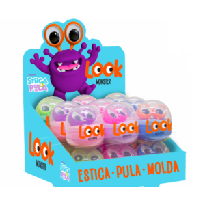  STIICA E PULA MASSINHA 14G LOOK MONSTER