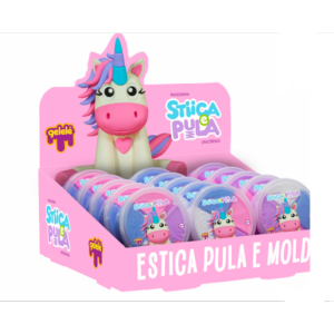 3828 STIICA E PULA MASSINHA 20G UNICORNIO