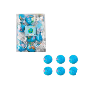 0WX4538 BOLA MACIA GLOBO 6,3CM