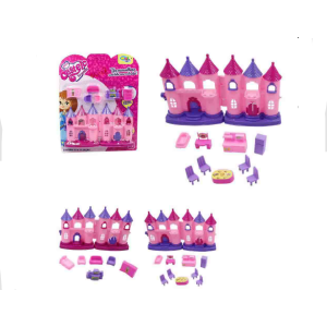 12299  CASTELO ENCANTADO 8 A 11 PCS