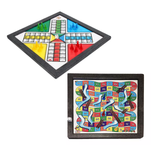 DU100 JOGO LUDO E SOBE DESCE