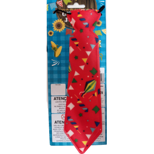 XIS1048 Gravata Festa Junina