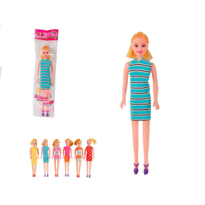 WB 3529 BONECA AMIGAS FASHION WELMIX