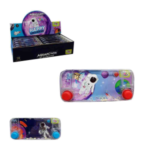 WB12028 AQUAPOWER JOGO DE ARGOLA HAPPY UNIVERSE WELLMIX