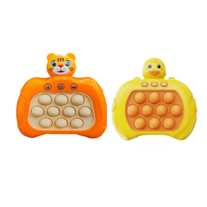 YM07 FINGER GAME PATO/TIGRE