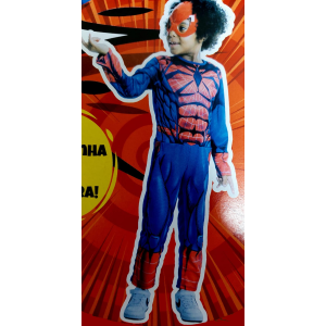 XIS0935 KIT FANTASIA ROPE HERO LONGA TOYMASTER