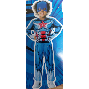 XIS0938 KIT FANTASIA MC HERO LONGA TOYMASTER