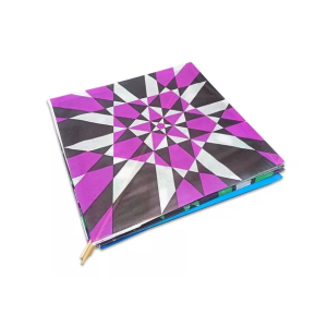 00.0613  RAIA MEDIA 39X39 PCT C/20 UNIDADES