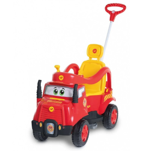 0979 MK TRUCK BOMBEIRO CALESITA