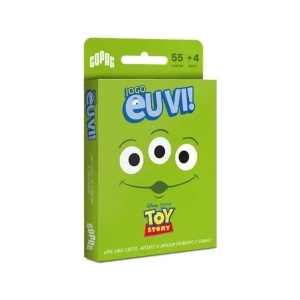 34066 JGS BRINQ CARTON - EU VI! – ALIENS