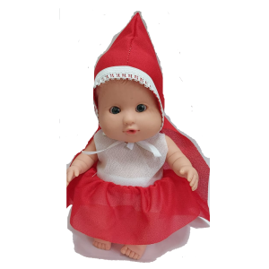 002 COLECAO CHAPEUZINHO