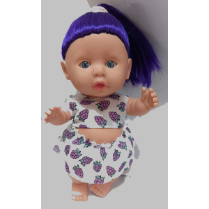 009 COLECAO LITTLE FRUITS – UVA